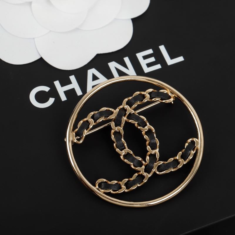 Chanel Brooches